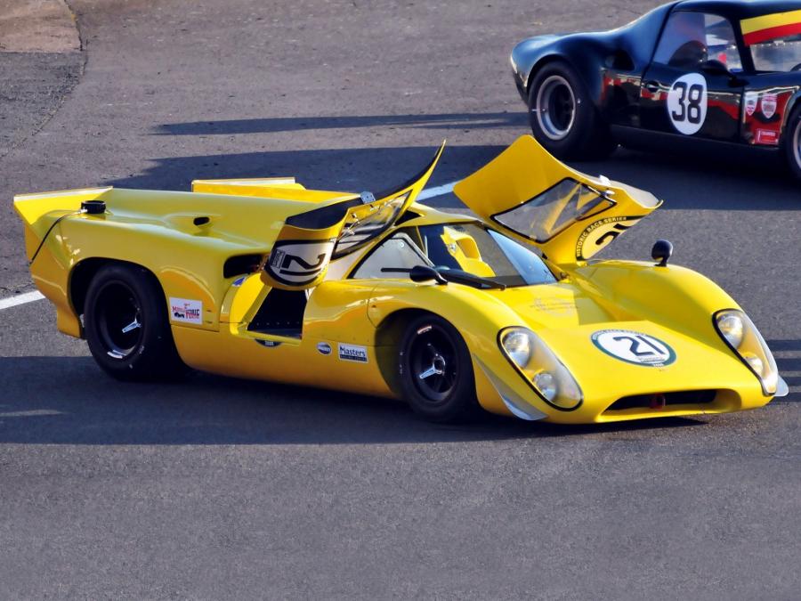  Lola T70 (Mk IIIB) 1968 года  (фото 20 из 26)